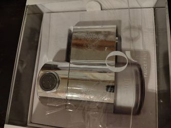 New Qure faucet filter