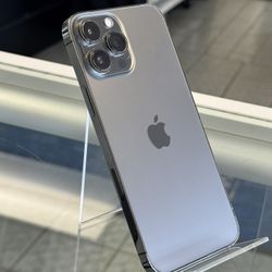 iPhone 13 Pro Max 128gb Cricket Wireless AT&T