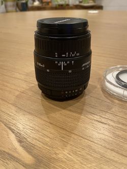 Quantaray AF Autofocus Zoom 28-80mm 1:3.5-5.6 Lens,
