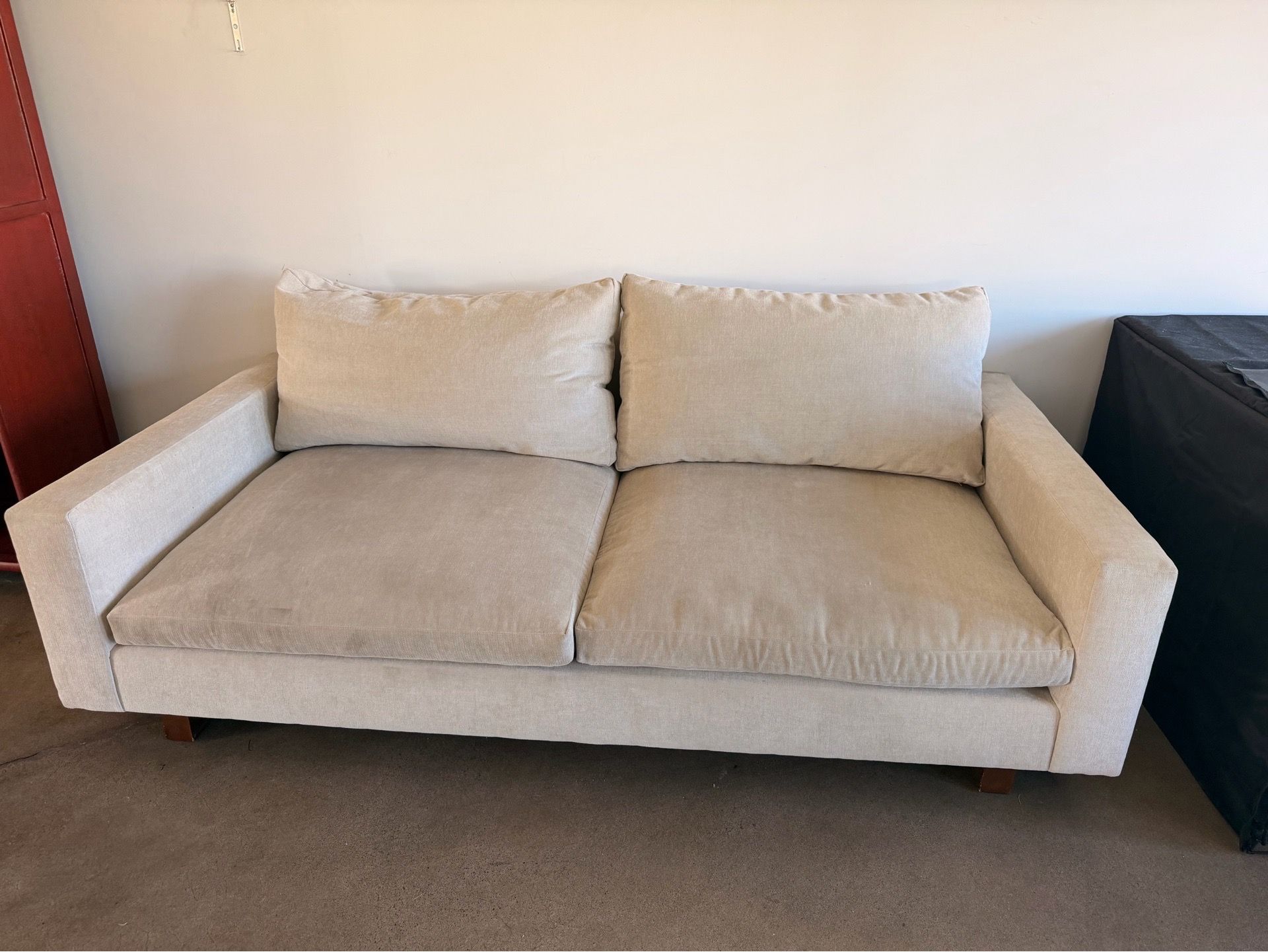West Elm Harmony Sofa