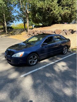 2004 Honda Accord