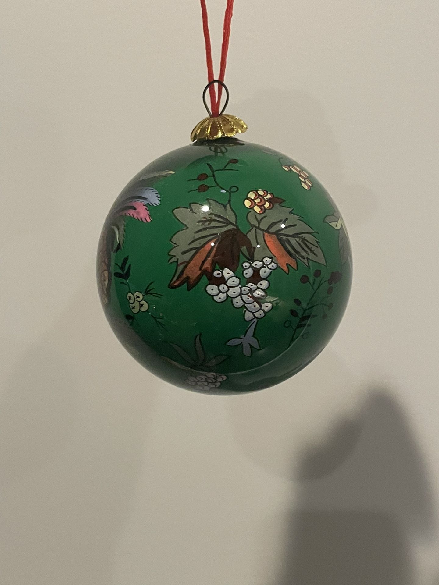 Pierre Deux Christmas Ornaments