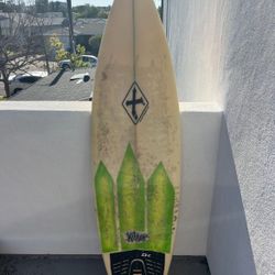 6’ Surfboard