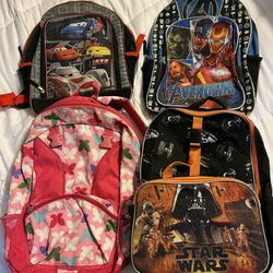 Gap avengers clearance backpack
