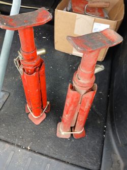 Vehicle Jacks