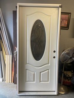 Front Doors 36x80 Prehung