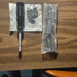 Craftsman Bit And Socket Set