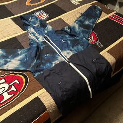 Jordan Windbreaker Jacket XL but fits Like A Large 