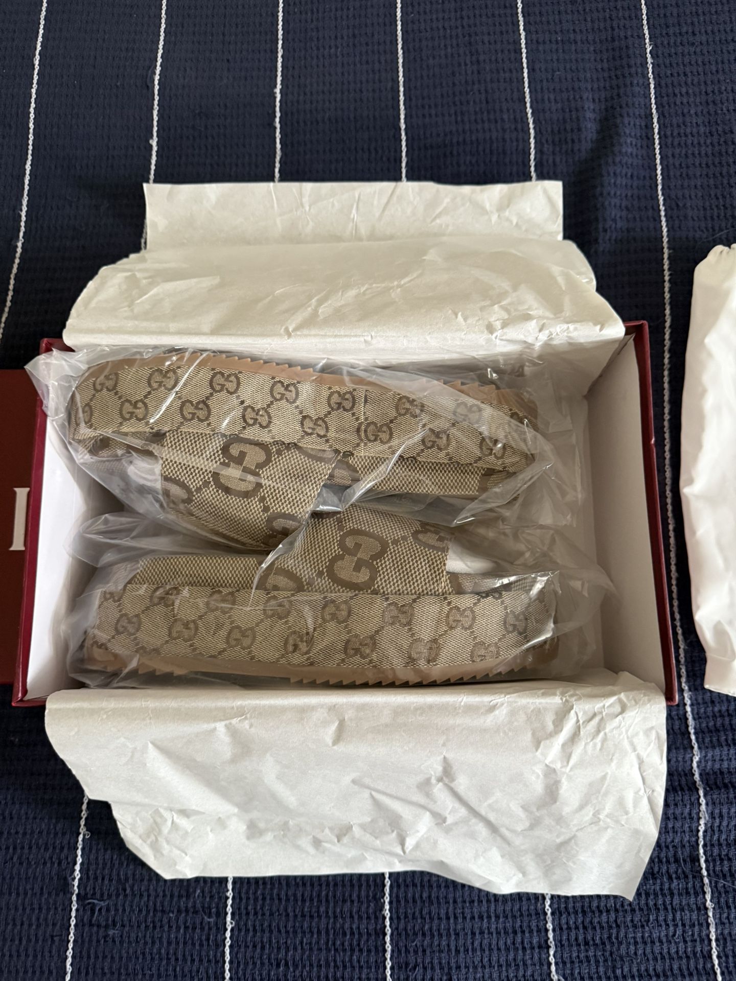 Gucci Women’s Platform Slides
