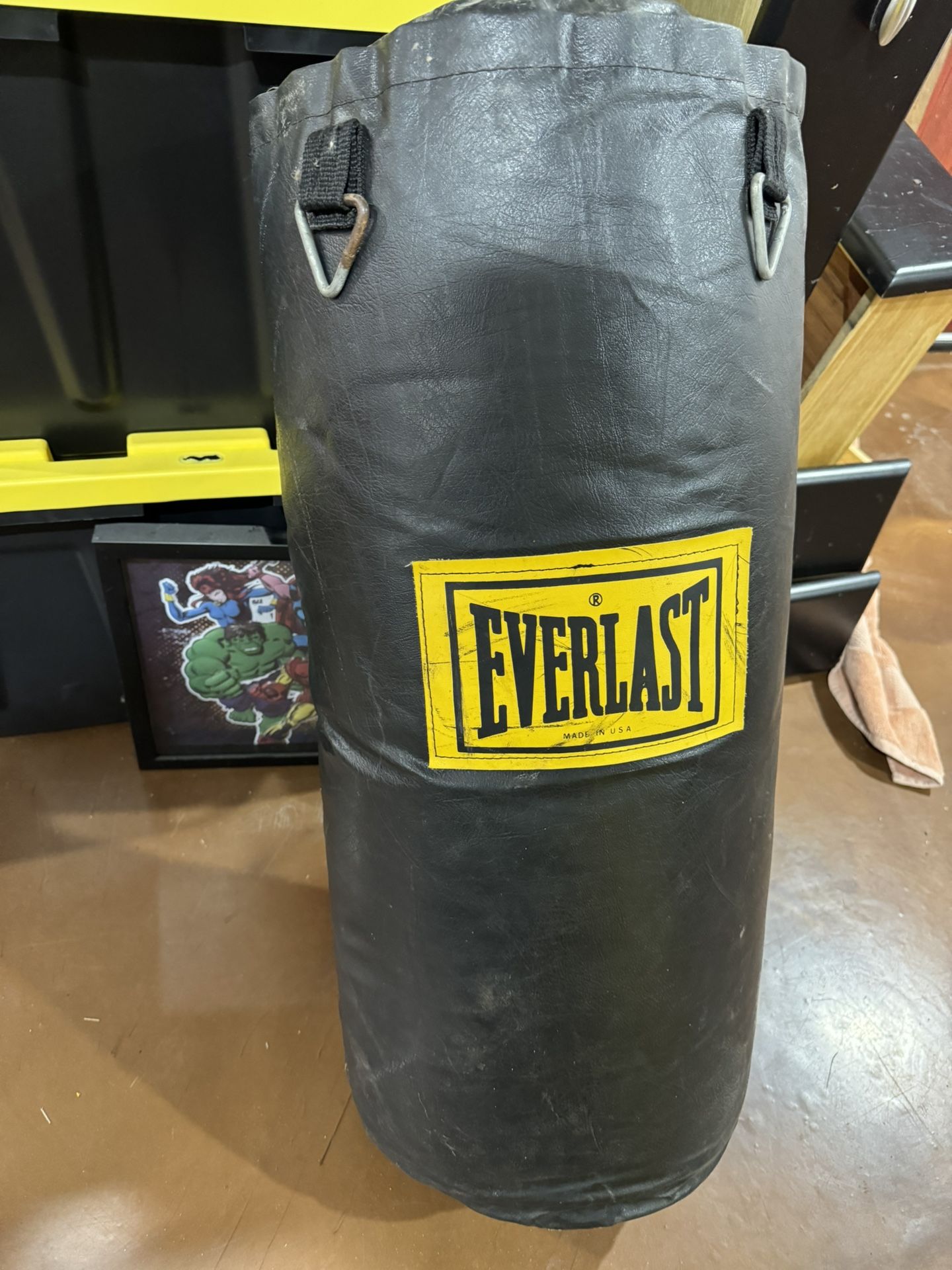 Punching Bag