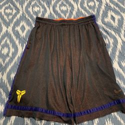 Kobe Basketball Shorts