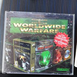 Command And Conquer World Wide Warfare PC