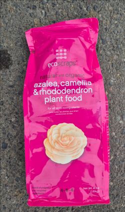 Azalea, Camellia & Rhododendron Plant Food