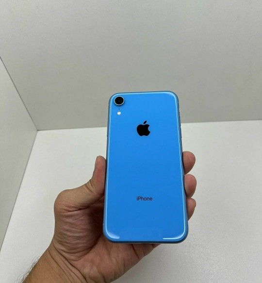 iPhone xr 64Gb Unlocked 