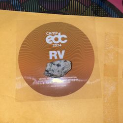 EDC LV RV Camping pass