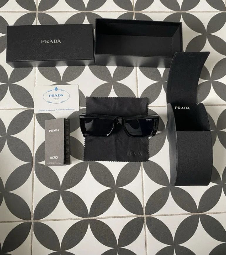 Prada glasses(designer)