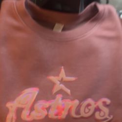 Astros Sweaters