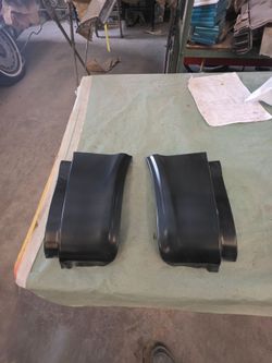 1965 impala fender extensions