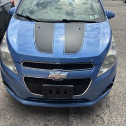 2014 Chevrolet Spark