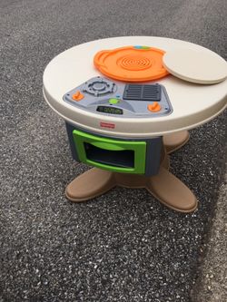 Fisher price play Grill activity only $30 firm