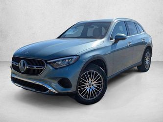 2026 Mercedes-Benz Glc