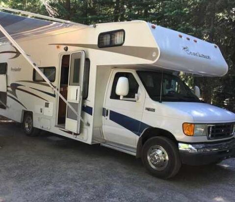 2006 Coachmen Freelander