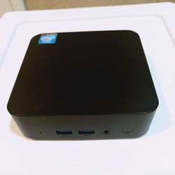 Mini-PC Intel N5095 16Gb RAM