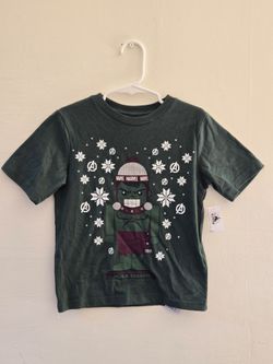 Marvel Hulk Graphic Tee