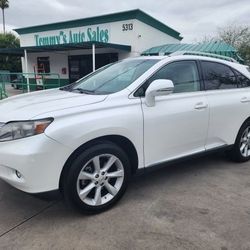 2010 Lexus RX