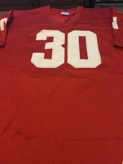 Nebraska Cornhuskers Jersey