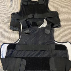Armored protection vest(s) 