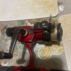 Rod/reel