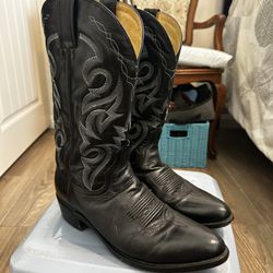 Dan Post Cowboy Boots Size 11 EE