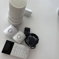 SimpliSafe security System