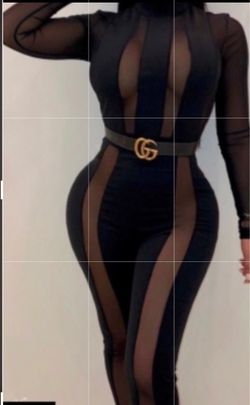 Fashion Jumosuit