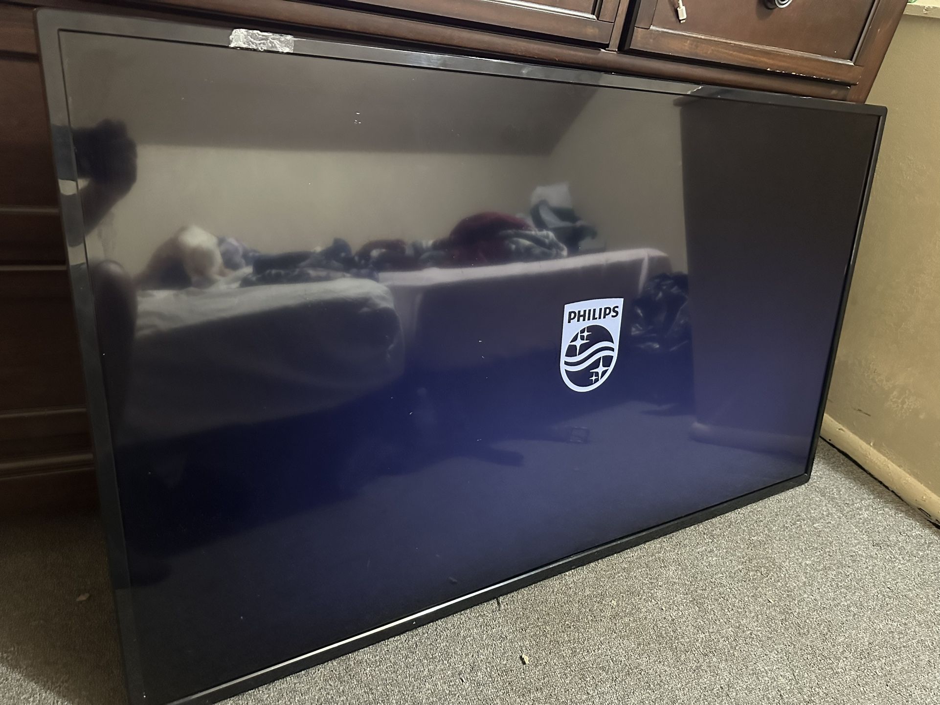Philips 55 In Tv 