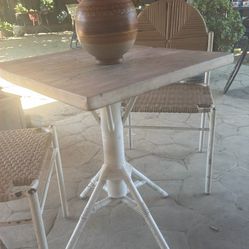 Table  And Chairs