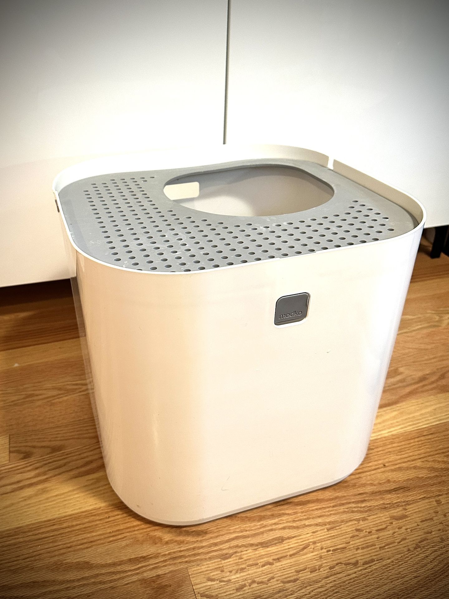 Modkat Litter Box + reusable liners