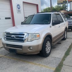 2014 Ford Expedition