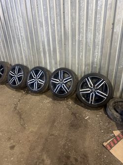 Honda Accord Wheels
