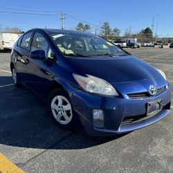 Toyota Prius 2011