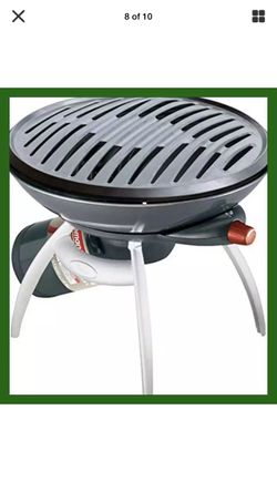 Compact, portable BBQ grill ideal for camping, picnics, and tailgating