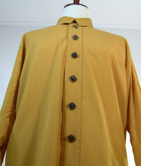 Umen Studio Umen Mens Vintage Dress Shirt 80s 90s XL Lng Sleeve HipHop ...