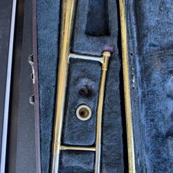 Yamaha Japan YSL-354 Trombone 