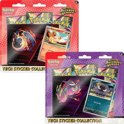 Pokemon Ascended Hero 3 Packs Blister