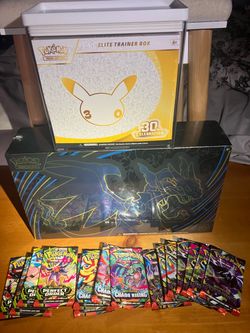 Pokemon Complete Banger Bundle