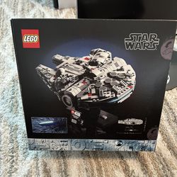 LEGO STAR WARS MILLENNIUM FALCON 25TH ANNIVERSARY