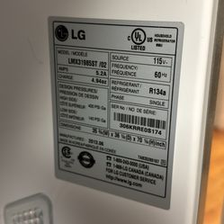 REFRIGERATOR , STOVE , MICROWAVE AND DISHWASHER 