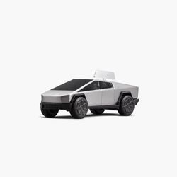 Tesla CYBERTRUCK Wind-up Racer Toy 1:43 Scale Diecast Brand New [PRESALE!]