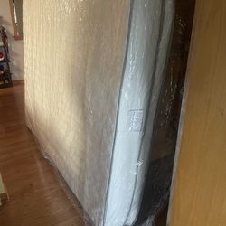 10” hybrid mattress